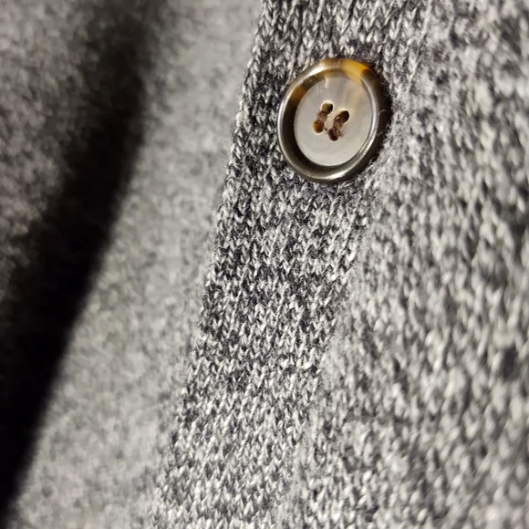 Sold - J. Hilburn Sweater Cardigan - Picture 3 of 5